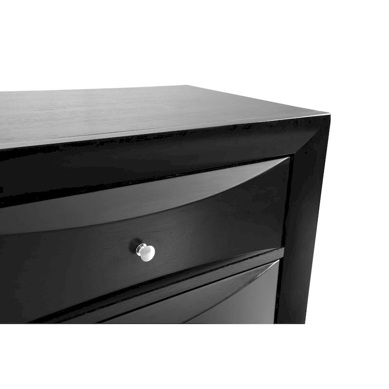 Commode de chambre à 5 tiroirs