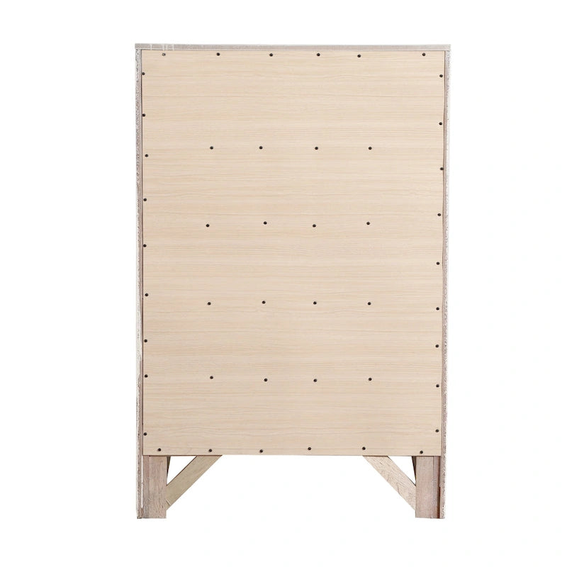 Commode de chambre à 5 tiroirs