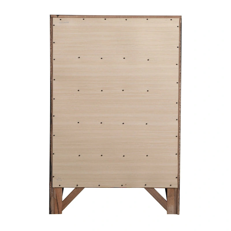 Commode de chambre à 5 tiroirs
