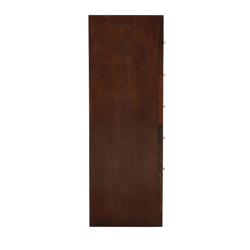 Commode de chambre à 5 tiroirs