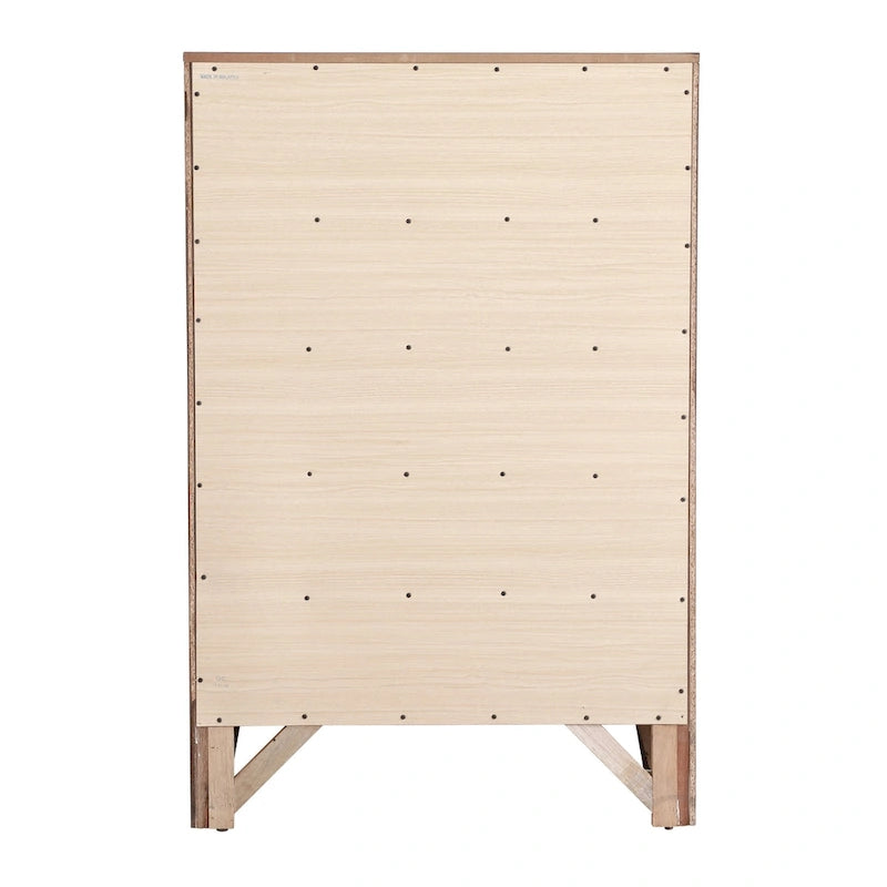Commode de chambre à 5 tiroirs