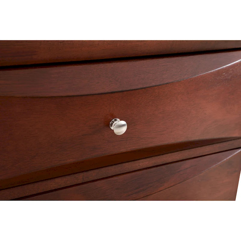 Commode de chambre à 5 tiroirs