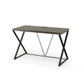 Bureau informatique industriel - Orme/Noir