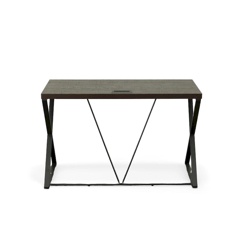 Bureau informatique industriel - Orme/Noir
