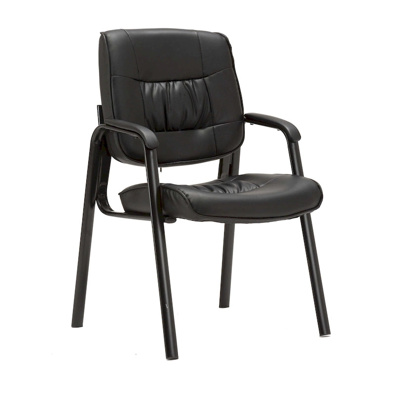 Fauteuil de bureau de direction en cuir de qualité supérieure