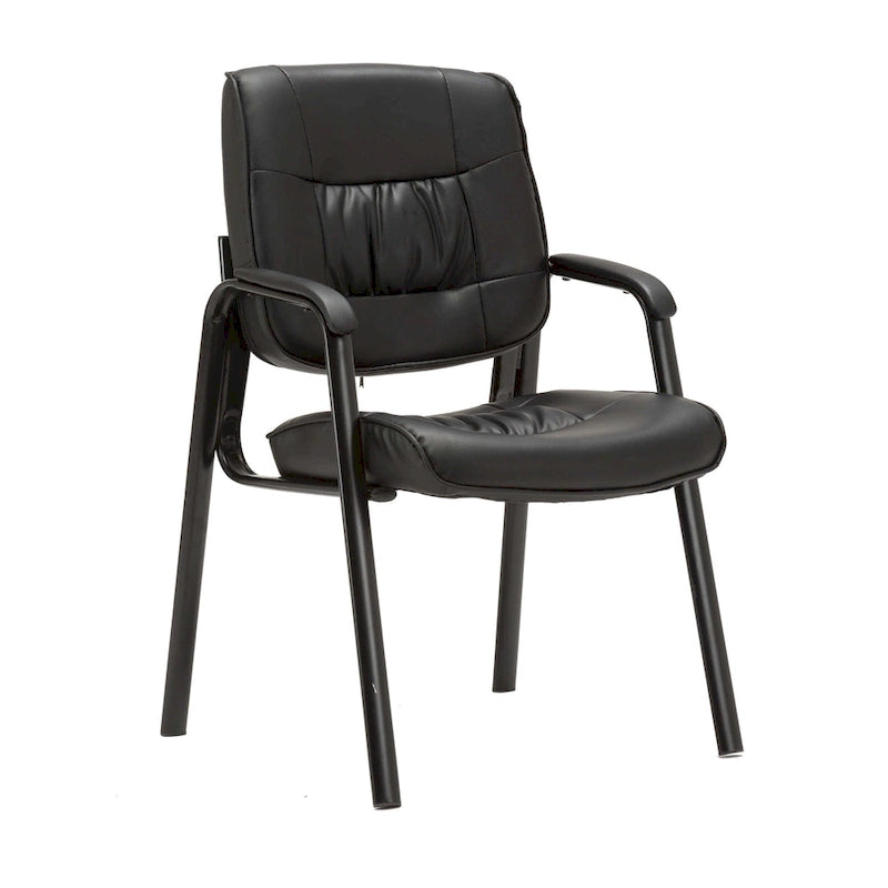 Fauteuil de bureau de direction en cuir de qualité supérieure