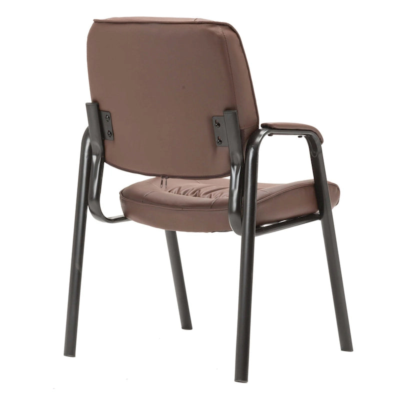 Fauteuil de bureau de direction en cuir de qualité supérieure