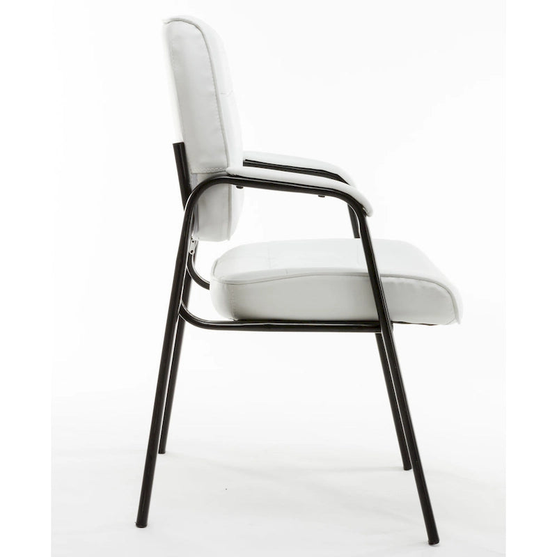 Fauteuil de bureau de direction en cuir de qualité supérieure