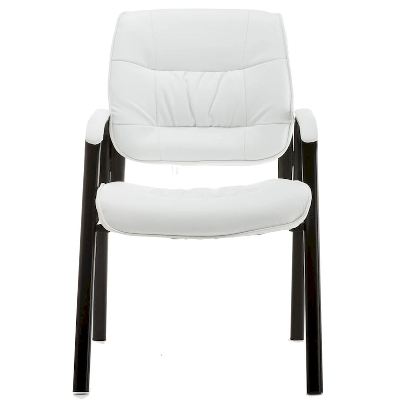 Fauteuil de bureau de direction en cuir de qualité supérieure