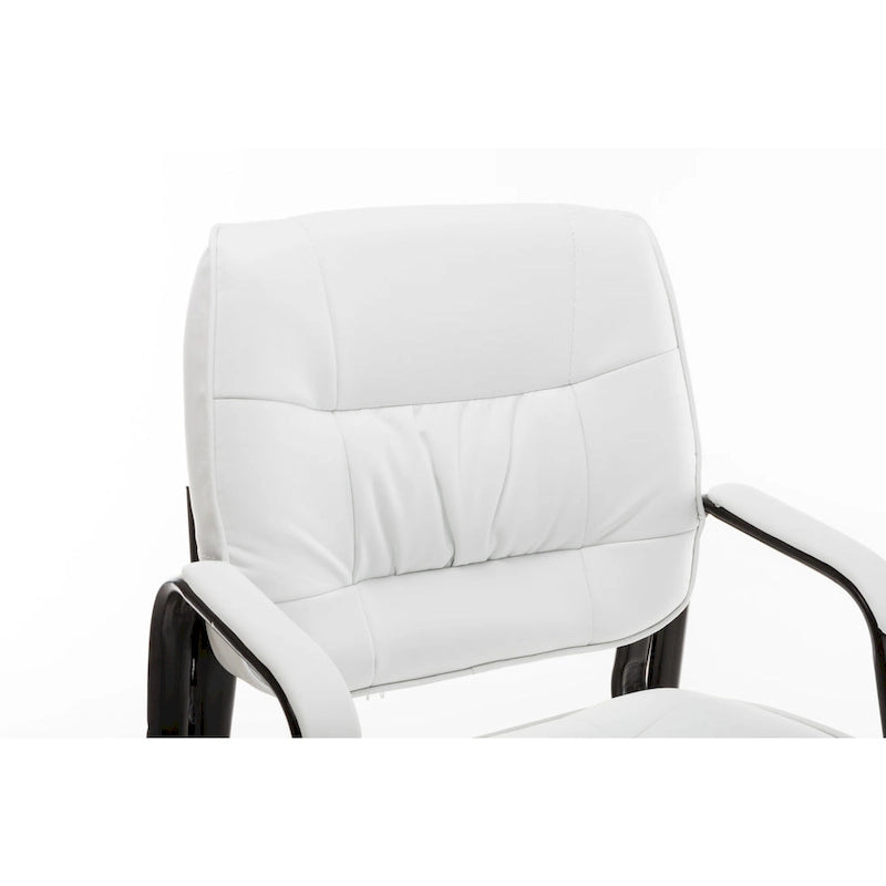 Fauteuil de bureau de direction en cuir de qualité supérieure