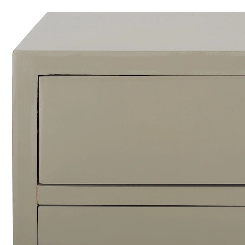 Commode 2 portes 1 tiroir