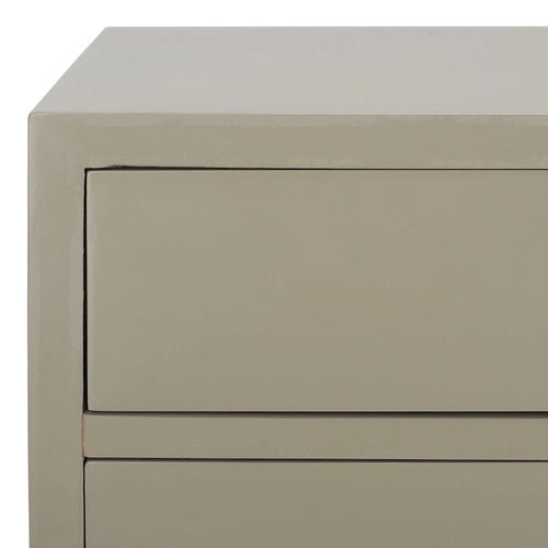 Commode 2 portes 1 tiroir
