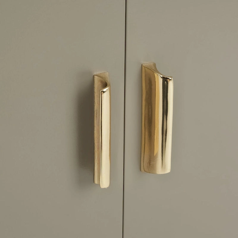 Commode 2 portes 1 tiroir