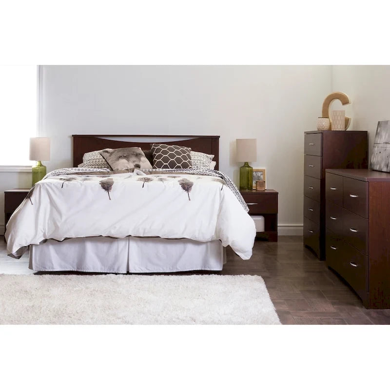 Tête de lit de style européen Queen Size
