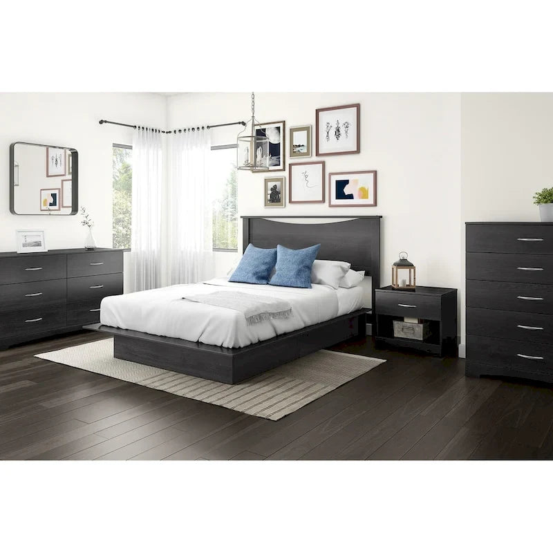 Tête de lit de style européen Queen Size