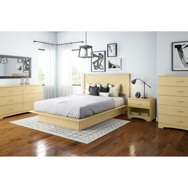 Tête de lit de style européen Queen Size