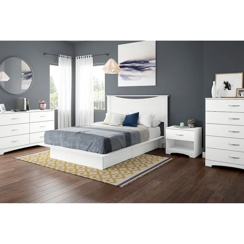Tête de lit de style européen Queen Size