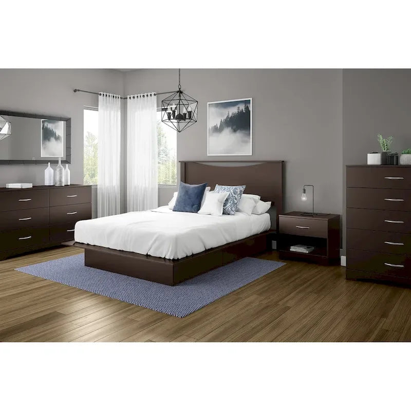 Tête de lit de style européen Queen Size