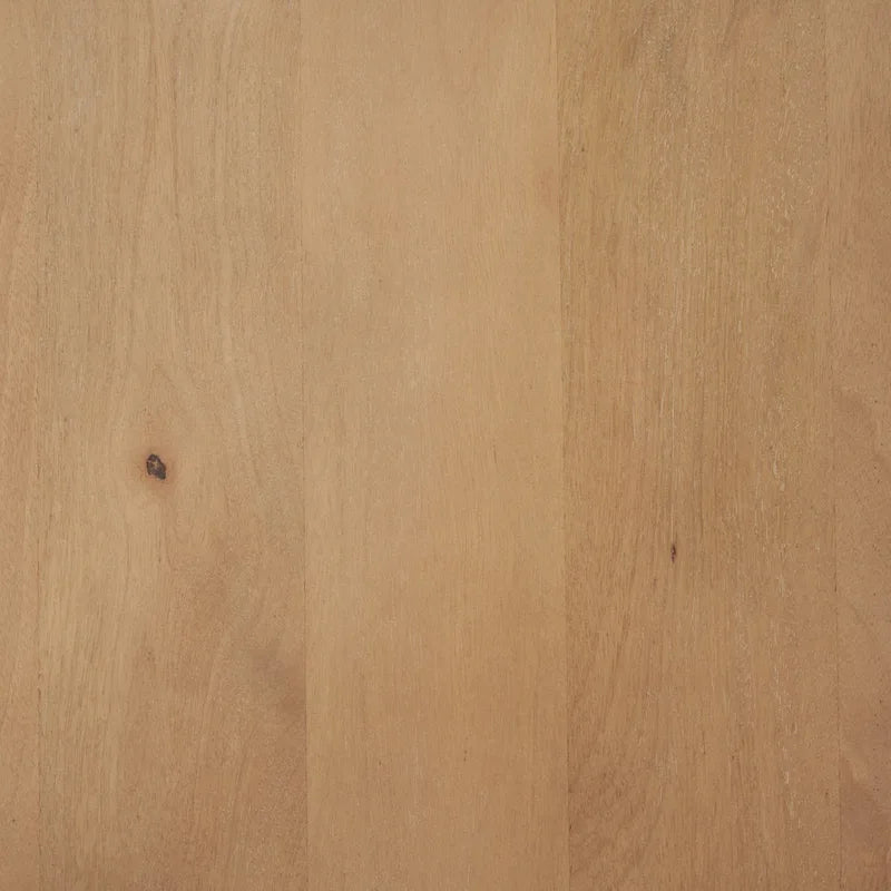 Meuble TV en bois brun clair - 70x20x24