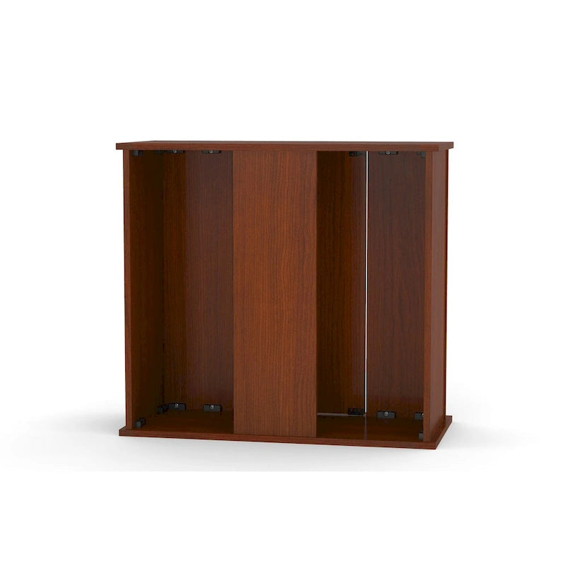 Meuble d'aquarium Serene Cherry 110/140 litres avec rangements