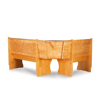 Chelsea Nook Dining Table Set - Linon