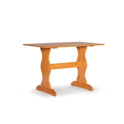 Chelsea Nook Dining Table Set - Linon