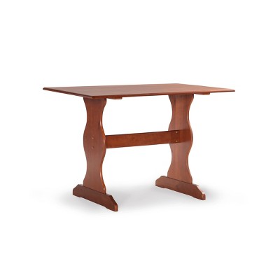Chelsea Nook Dining Table Set - Linon