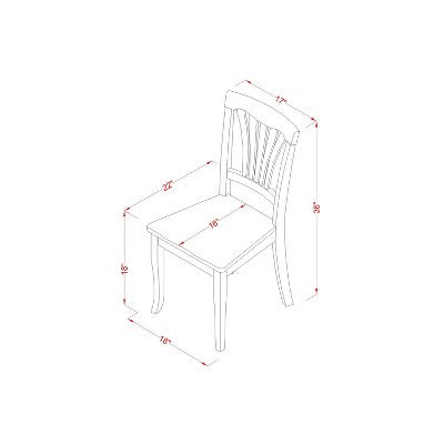 HomeStock Oak Rectangle Dining Table Set with 4 Chairs and Bench