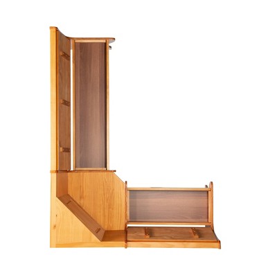 Chelsea Nook Dining Table Set - Linon