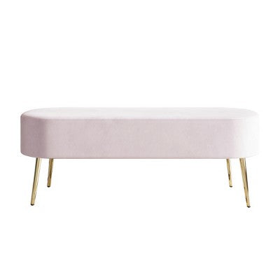 ChaletPosh Velvet Sofa with Bench And Coffee Table