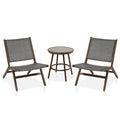 3pc Spanos Park Transitional Seating Set - HOMES: Inside + Out