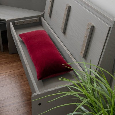 Whatley Corner Nook Dining Set - Linon
