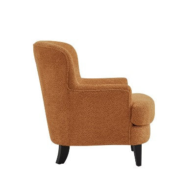 Christopher Knight Home Gerald Contemporary Boucle Upholstered Club Chair and Ottoman Set