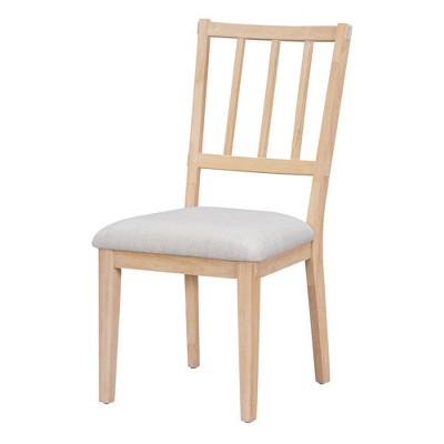 5-piece Rustic Charm Round Dining Set with 3 Upholstered Chairs and Curved Bench for Dining Room, Kitchen and Living room-ModernLuxe