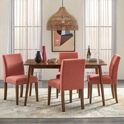 5pc Estelle Rectangular Dining Set - Buylateral