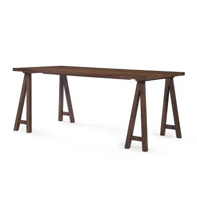 Christopher Knight Home Ansley 7 Pieces Farmhouse Rubber Wood Dining Set