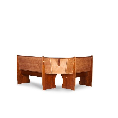 Chelsea Nook Dining Table Set - Linon