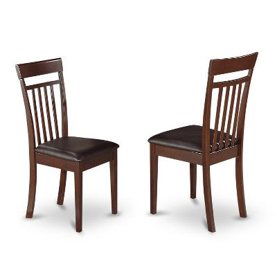 Dinette Set - Kitchen Table & Chairs - Small Dining Room Furniture - Modern Design