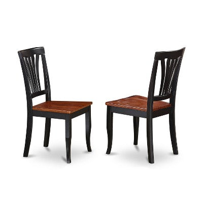 HomeStock Dining Table Set for 4-6 with Butterfly Leaf & Chairs Kitchen Dining Room