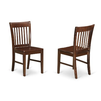 HomeStock Small Kitchen Table Set -Square Table And Kitchen Dining Chairs