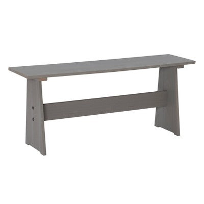 Whatley Corner Nook Dining Set - Linon