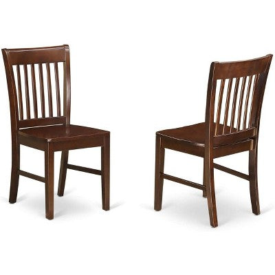 HomeStock Small Kitchen Table Set -Square Table And Kitchen Dining Chairs