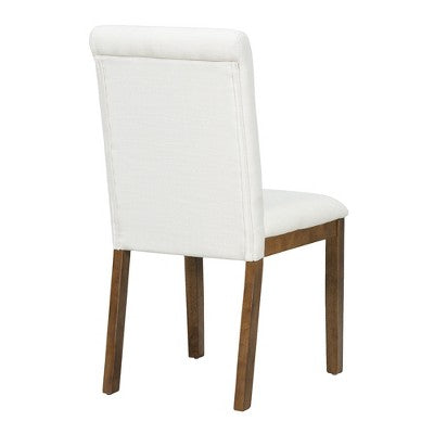 6 Pieces Dining Table Set with Bench for 6, Kitchen Table Set with Storage Drawer and 4 Upholstered Dining Chairs