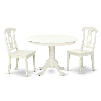 Round Dining Table Set 42 Inch