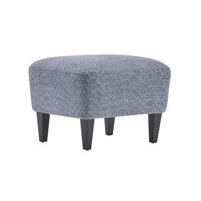 Christopher Knight Home Gerald Contemporary Boucle Upholstered Club Chair and Ottoman Set