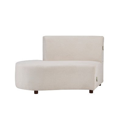 Christopher Knight Home Luno 5 Piece Modern Cloud Upholsted Chenille Sectional Sofas Set