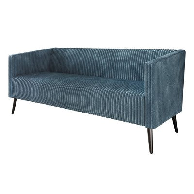 ChaletPosh Velvet Set Of 2 Sofa Set