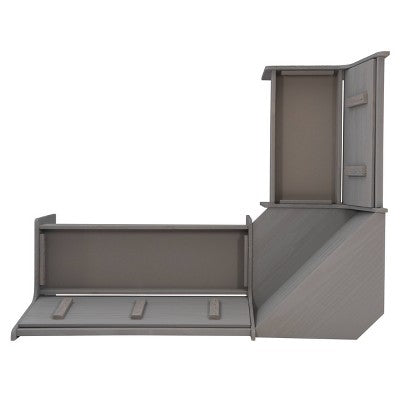 Whatley Corner Nook Dining Set - Linon
