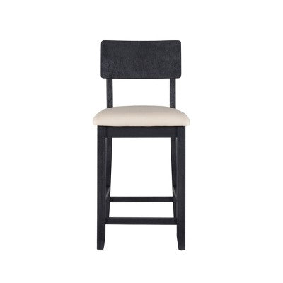 5pc Jordan Tavern Counter Height Dining Set - Linon