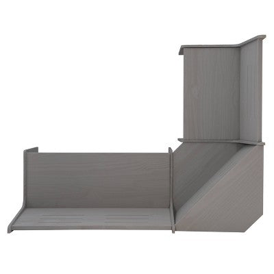 Whatley Corner Nook Dining Set - Linon